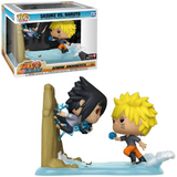 Funko Pop Naruto Shippuden - Sasuke VS. Naruto