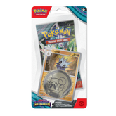 Scarlet & Violet: Twilight Masquerade Checklane Blister