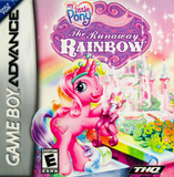 My Little Pony Runaway Rainbow (Loose)
