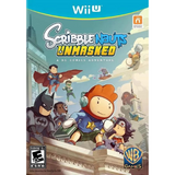 Scribblenauts Unmasked: A DC Comics Adventure