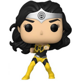 Funko Pop Heroes Wonder Woman 80th - Wonder Woman The Fall Of Sinestro