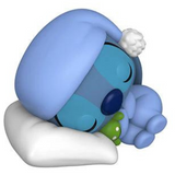 Funko Pop Disney Lilo & Stitch - Sleeping Stitch Hot Topic EX