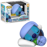 Funko Pop Disney Lilo & Stitch - Sleeping Stitch Hot Topic EX