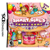 Smart Girl's Party Game (Loose)