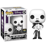 Funko Pop NBX - Snowflake Jack Skellington Funko EX