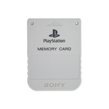 Sony Playstation Memory Card