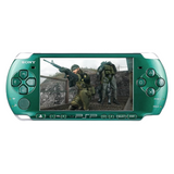 Sony Playstation PSP Green