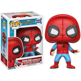 Funko Marvel Spiderman: Homecoming - Spiderman (Homemade Suit)