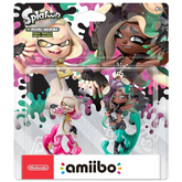 Nintendo Amiibo - Splatoon Pearl/Marina 2Pk