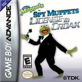 Spy Muppets License To Croak (Loose)