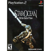 Star Ocean: Till the End of Time