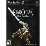 Star Ocean: Till the End of Time