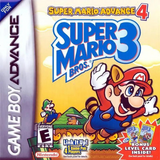 Super Mario Advance 4: Super Mario Bros 3 (Loose)