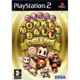 Super Monkey Ball Deluxe