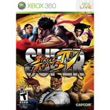 Super Street Fighter IV