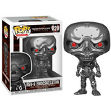 Funko Pop Terminator Dark Fate - Rev-9 Endoskeleton