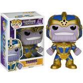 Funko Pop Marvel Guardians Of The Galaxy - Thanos