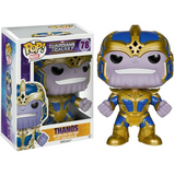 Funko Pop Marvel Guardians Of The Galaxy - Thanos