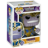 Funko Pop Marvel Guardians Of The Galaxy - Thanos