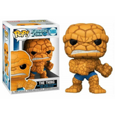 Funko Pop Fantastic Four - The Thing