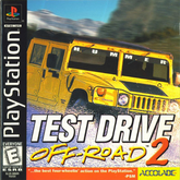 Test Drive: Off-Road 2