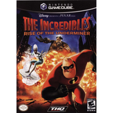 The Incredibles: Rise Of The Underminer
