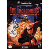 The Incredibles: Rise Of The Underminer