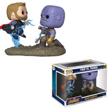 Funko Pop Movie Moments Marvel Avengers Infinity War - Thor VS. Thanos