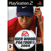 Tiger Woods PGA Tour 2004