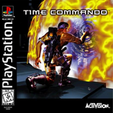 Time Commando