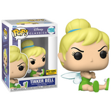 Funko Pop Disney Classics - Tinker Bell Hot Topic EX