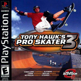 Tony Hawk Pro Skater 3