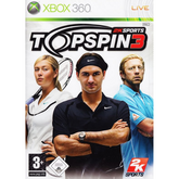 Top Spin 3
