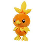 Pokemon Specialty Plush - Torchic