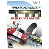 TrackMania: Build To Race
