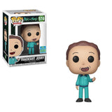 Funko Pop Rick And Morty - Tracksuit Jerry 2019 Summer Convention LE