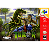 Turok Dinosaur Hunter