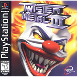 Twisted Metal III