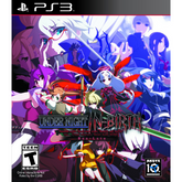 Under Night In-Birth Exe: Late