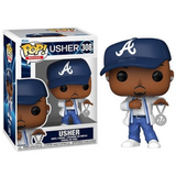 Funko Pop Rocks Usher - Usher