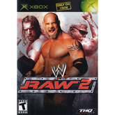 WWE Raw 2
