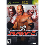 WWE Raw 2