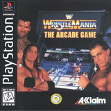 WWF Wrestlemania The Arcade Game