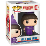 Funko Pop Stranger Things - Will The Wise