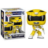 Funko Pop Power Rangers 30th - Yellow Ranger