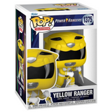 Funko Pop Power Rangers 30th - Yellow Ranger
