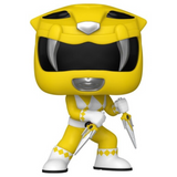 Funko Pop Power Rangers 30th - Yellow Ranger