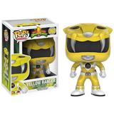 Funko Pop Mighty Morphin Power Rangers - Yellow Ranger