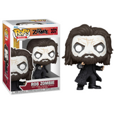 Funko Pop Rocks Rob Zombie - Rob Zombie