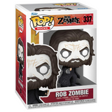 Funko Pop Rocks Rob Zombie - Rob Zombie